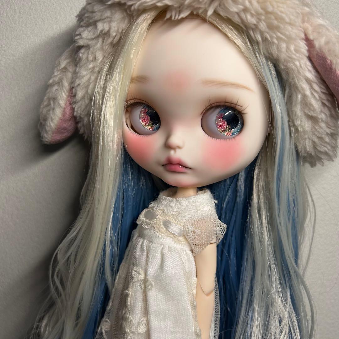 カスタムドール オープンマウス 1188 ＊icydoll＊