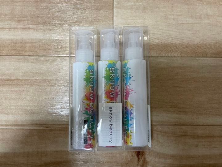 マイキット　脱毛器　化粧水セット