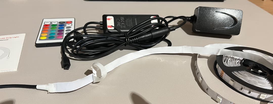 switchbot ボットx2 ハブミニ　温湿度計プラス　テープライト　セット