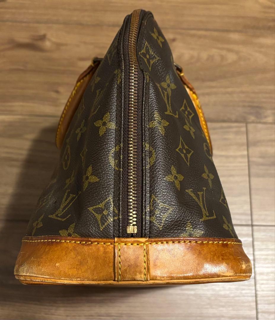 ルイヴィトン ハンドバック モノグラム アニマ