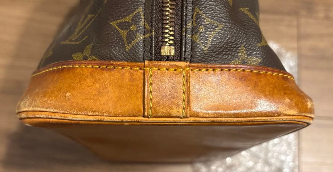 ルイヴィトン ハンドバック モノグラム アニマ