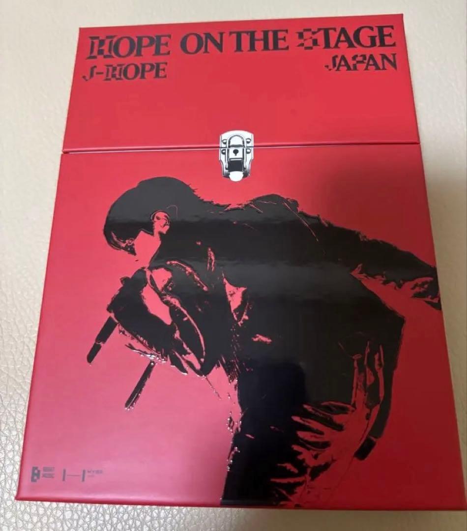 アイドル j-hope Tour HOPE ON THE STAGE in JAPAN