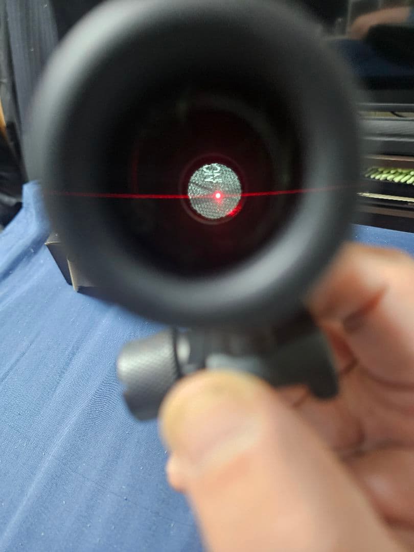 SIGHTRON MD-30X サイトロン L型ハイマウント付