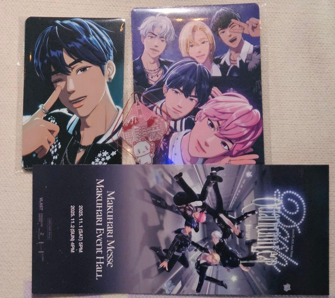 PLAVE 東京 ZONE トレカ 入場特典 ソウルコン