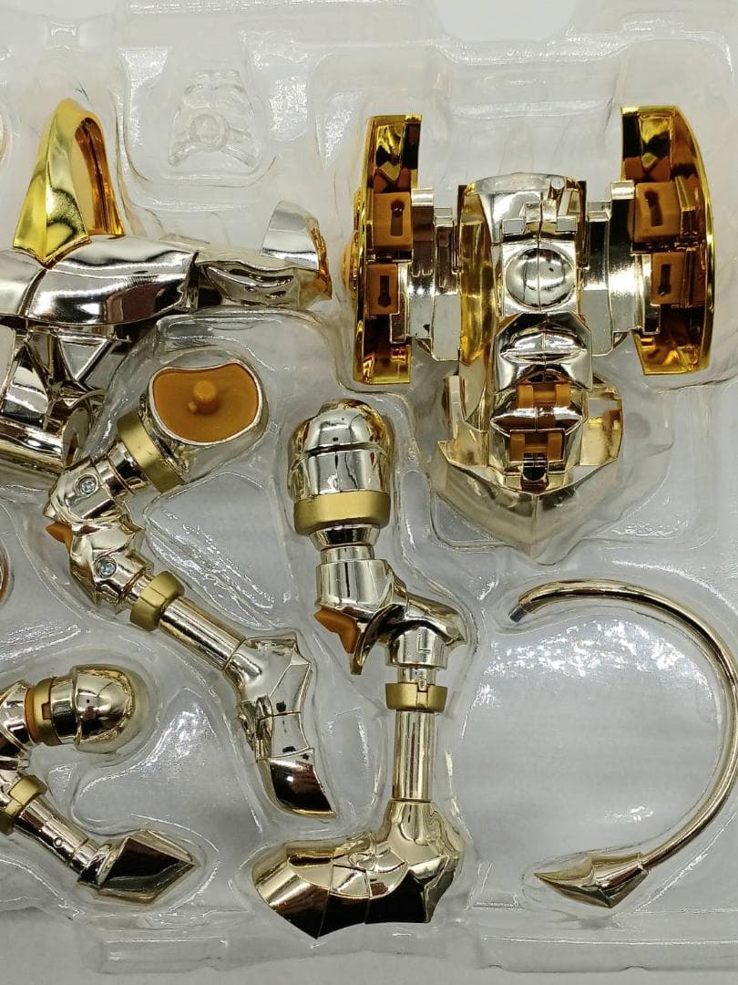 【初回特典付】聖闘士聖衣神話EX タウラスアルデバラン 神聖衣 聖闘士星矢