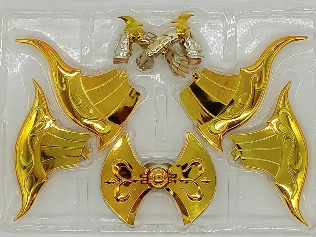 【初回特典付】聖闘士聖衣神話EX タウラスアルデバラン 神聖衣 聖闘士星矢