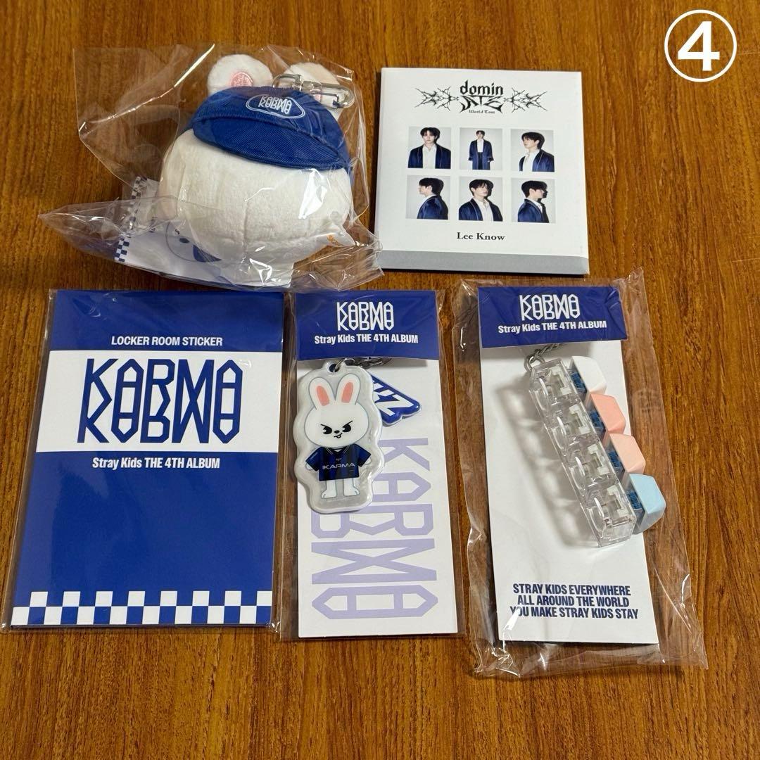 日祝発送 straykids スキズ リノ Leebit グッズ まとめ売り