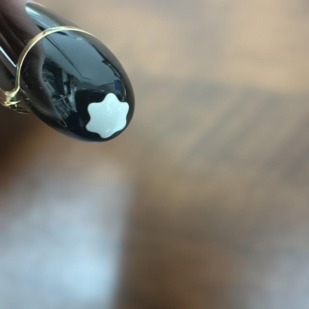 ★良品★モンブラン146 万年筆 14Cニブ インクなし