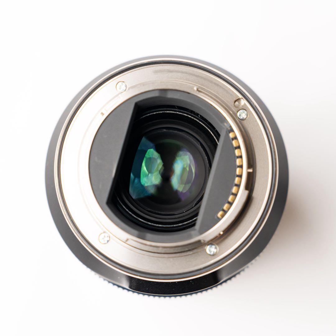 【美品】TAMRON 28-75mm F2.8 G2 ソニーEマウント用 αE