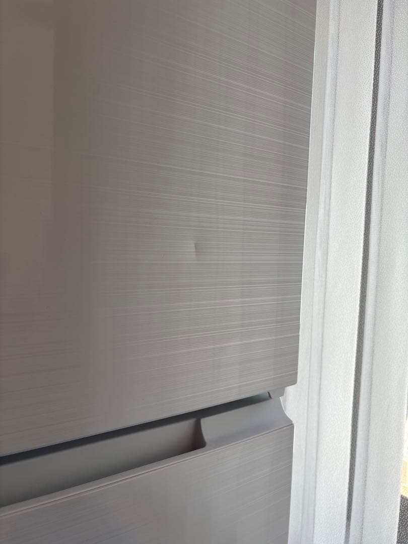 SHARP両開き冷蔵庫SJ-D18G(2021年製/商品説明書あり)