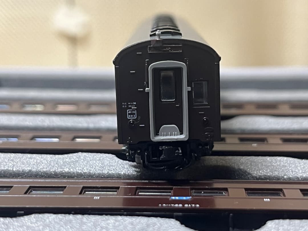 値下げ可能　KATO 高崎運転所　旧客 6両　一部室内灯あり
