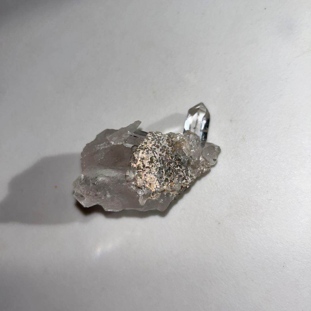 水晶　クラスター　原石　ヒーリング石