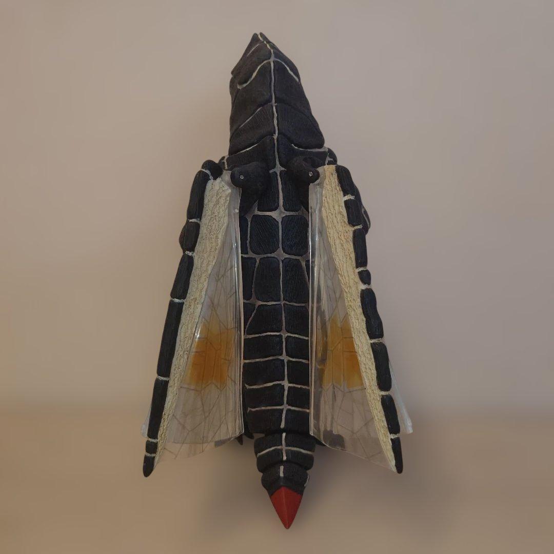 エクスプラス大怪獣シリーズ　ドラコ（美品）＆再生ドラコ（ジャンク品）箱無し