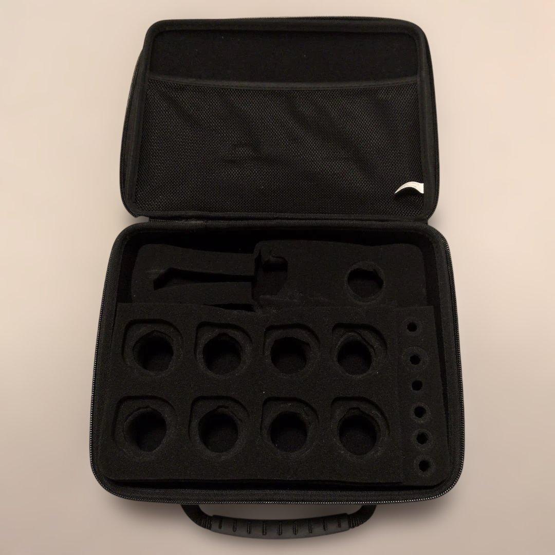 ベイブレードX まとめ売り エクストリームスタジアム＆ベイ10種＆専用ケース