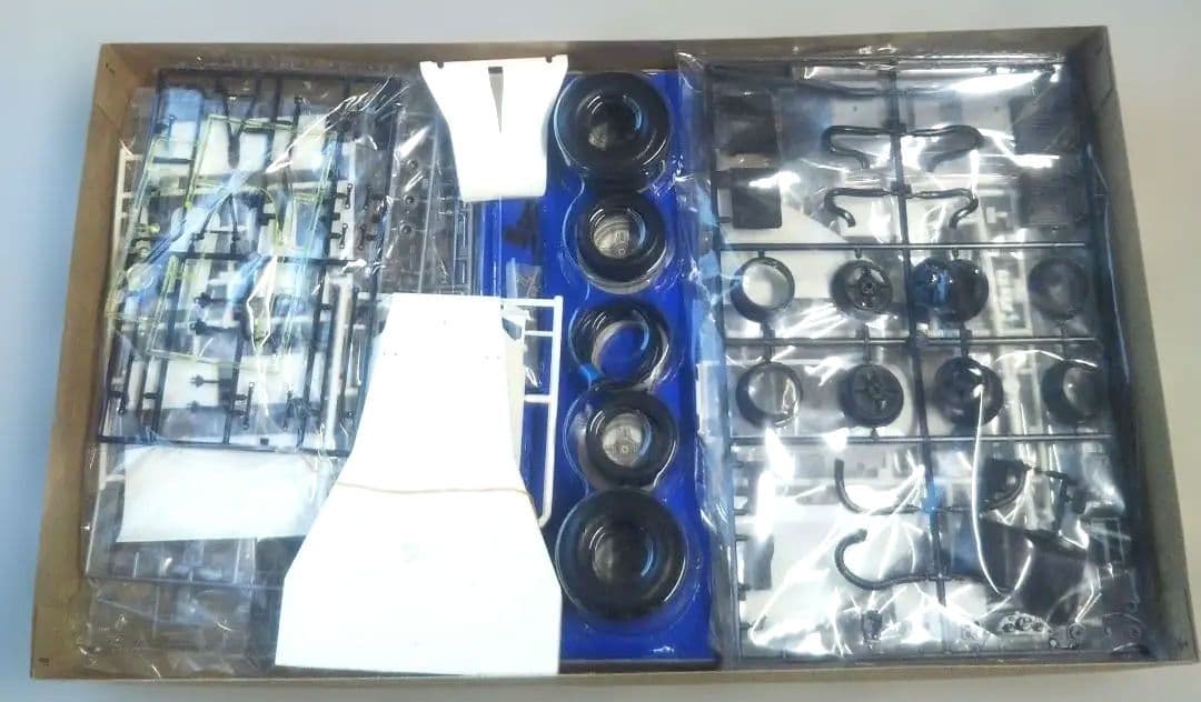 未使用⬛️Tamiya Yardley McLaren M23 1/12スケール