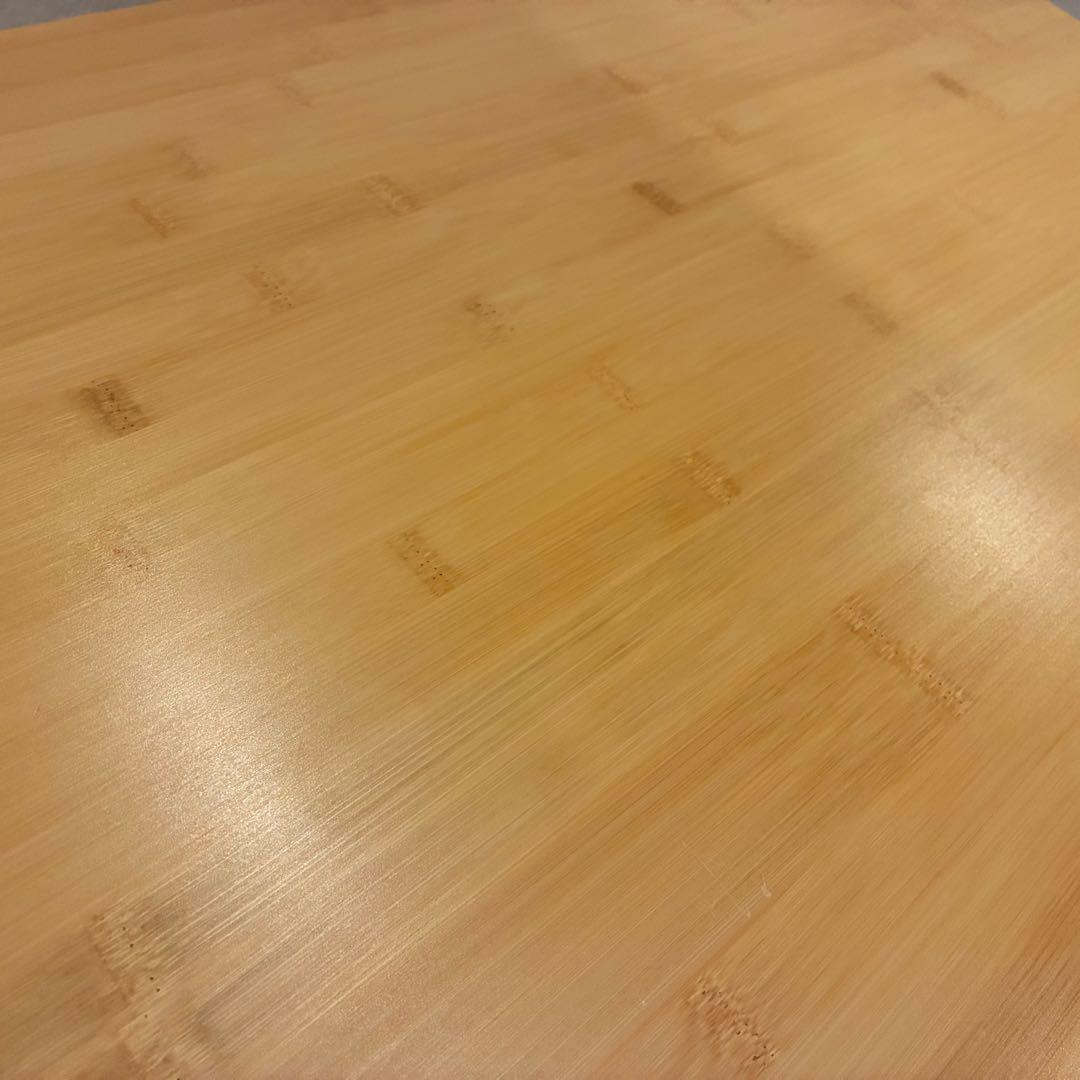 美品‼️スノーピーク peak マルチファンクションテーブルロング竹