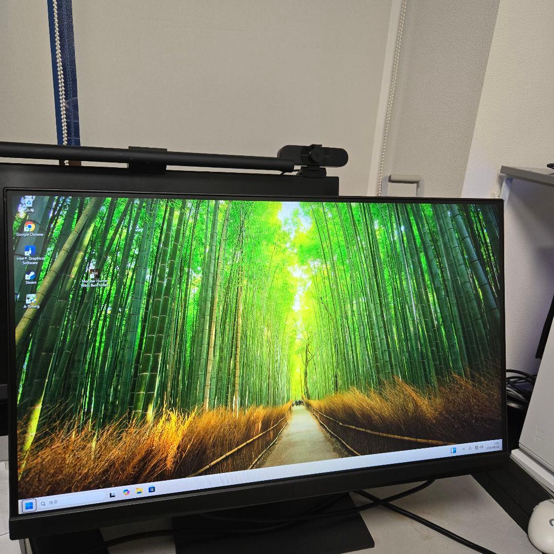 G253PF 360hzゲーミングディスプレイ 24.5インチ MSI