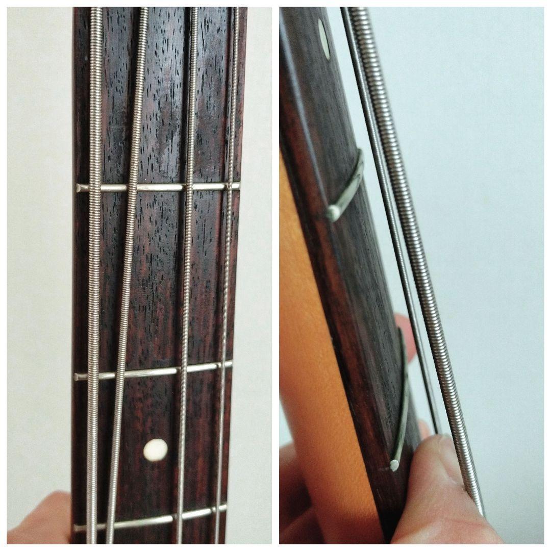 【美品】Fender Japan Aerodyne Jazz Bass