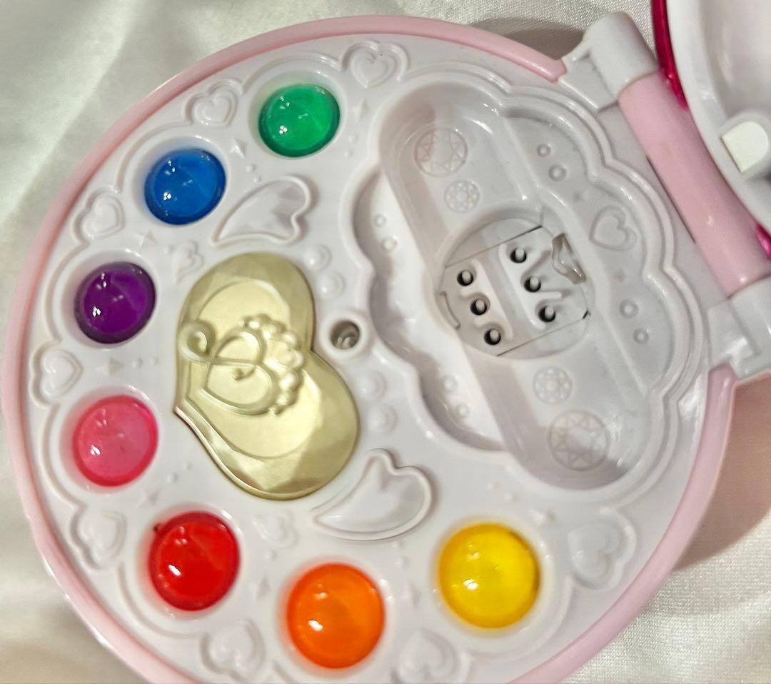 BANDAI スマイルプリキュア スマイルパクト 動作確認済