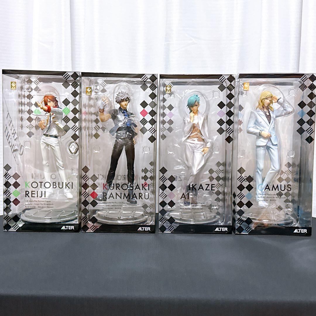 【12/16まで】うたプリ カルナイ ALTER 1/8スケールフィギュア
