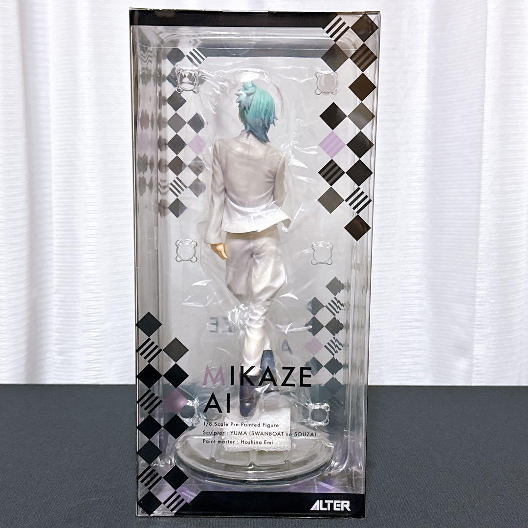 【12/16まで】うたプリ カルナイ ALTER 1/8スケールフィギュア