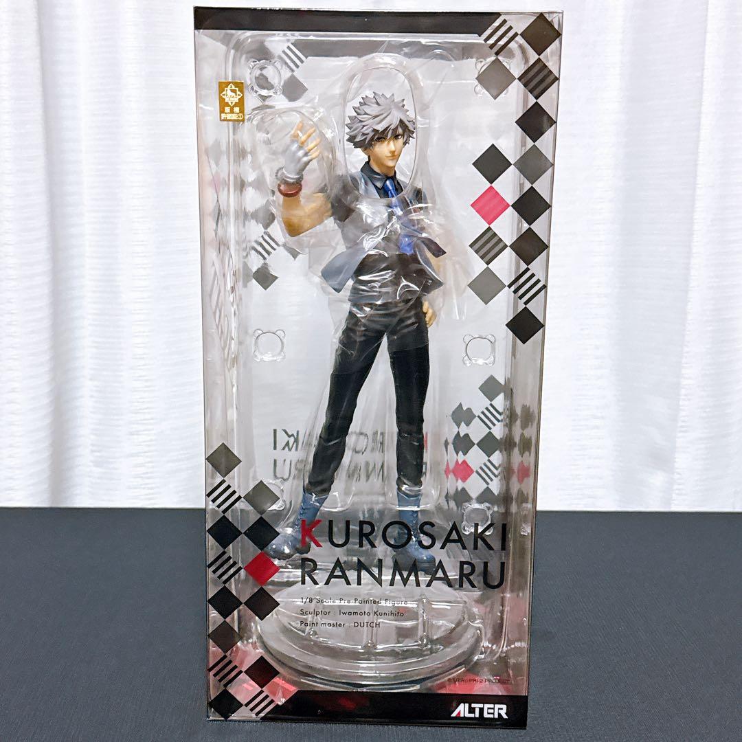【12/16まで】うたプリ カルナイ ALTER 1/8スケールフィギュア