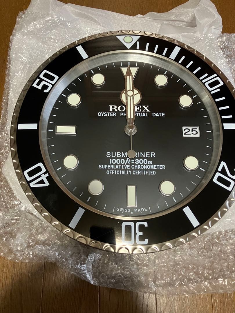【新品】ロレックス サブマリーナタイプ