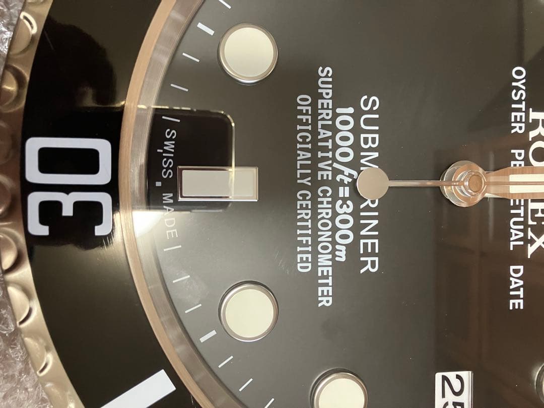 【新品】ロレックス サブマリーナタイプ