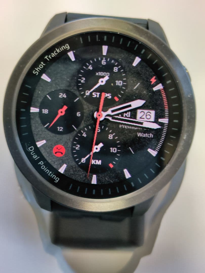 VOICE CADDIE T12 PRO GPSゴルフウォッチ