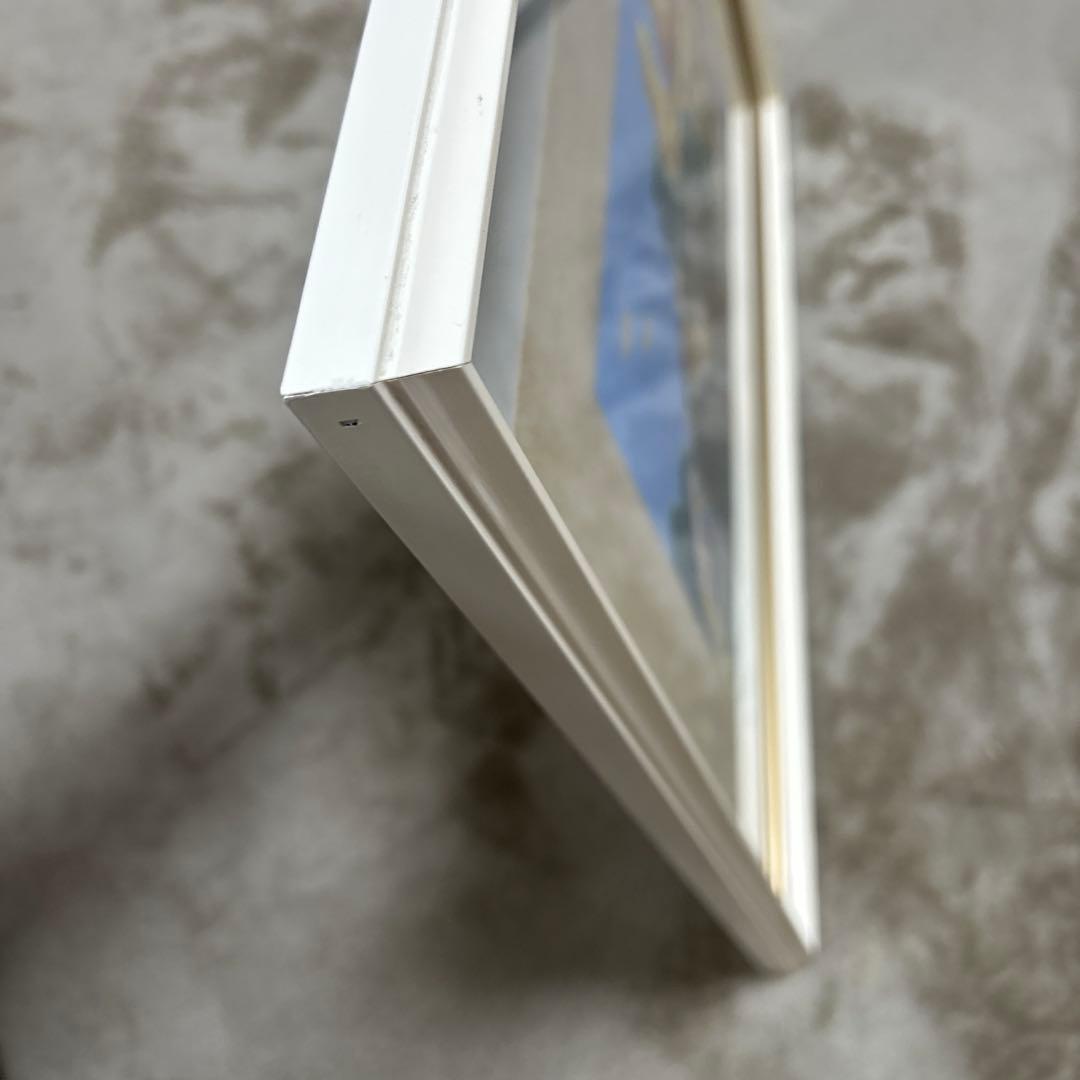 木版画 伊藤高義作　作家直筆サイン付シリアルナンバー27/100