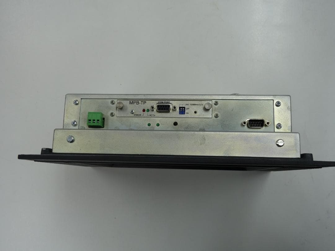 PROBAT　VTP2-H-T6　タッチパネル