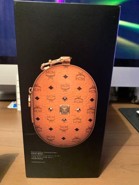 Beats & MCM ワイヤレスヘッドホン