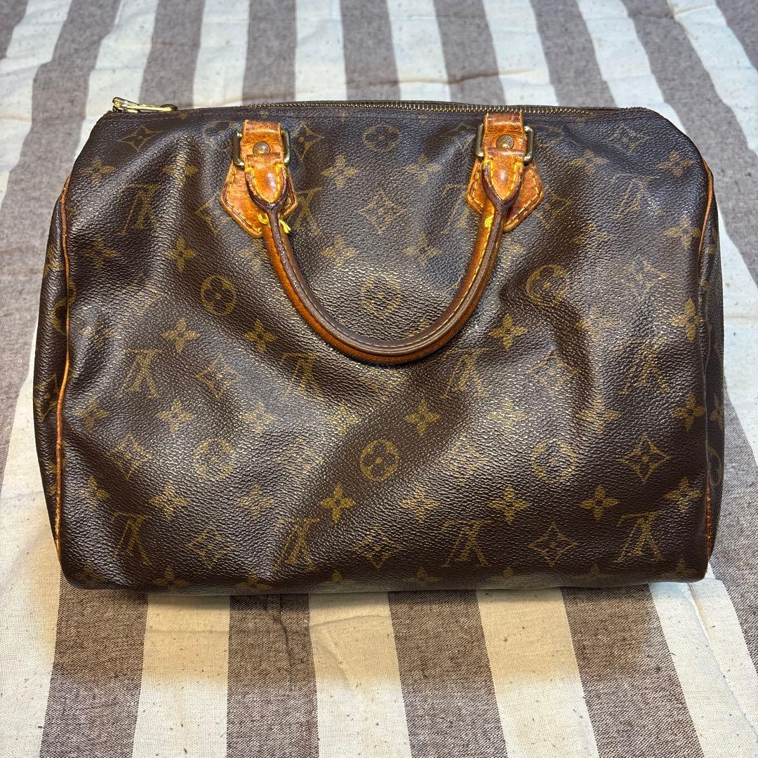 LOUIS VUITTON モノグラム スピーディ 30
