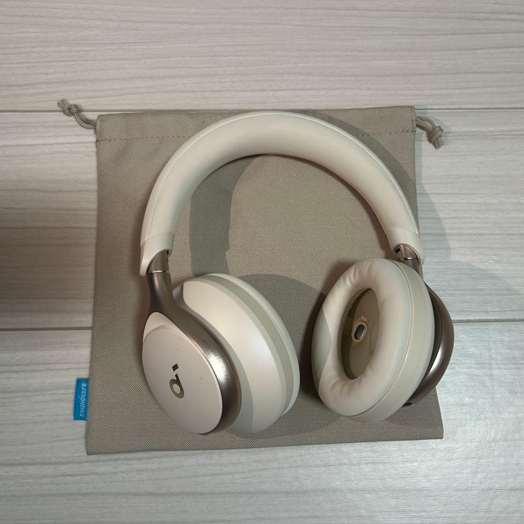 Anker Soundcore Space One ワイヤレスヘッドフォン