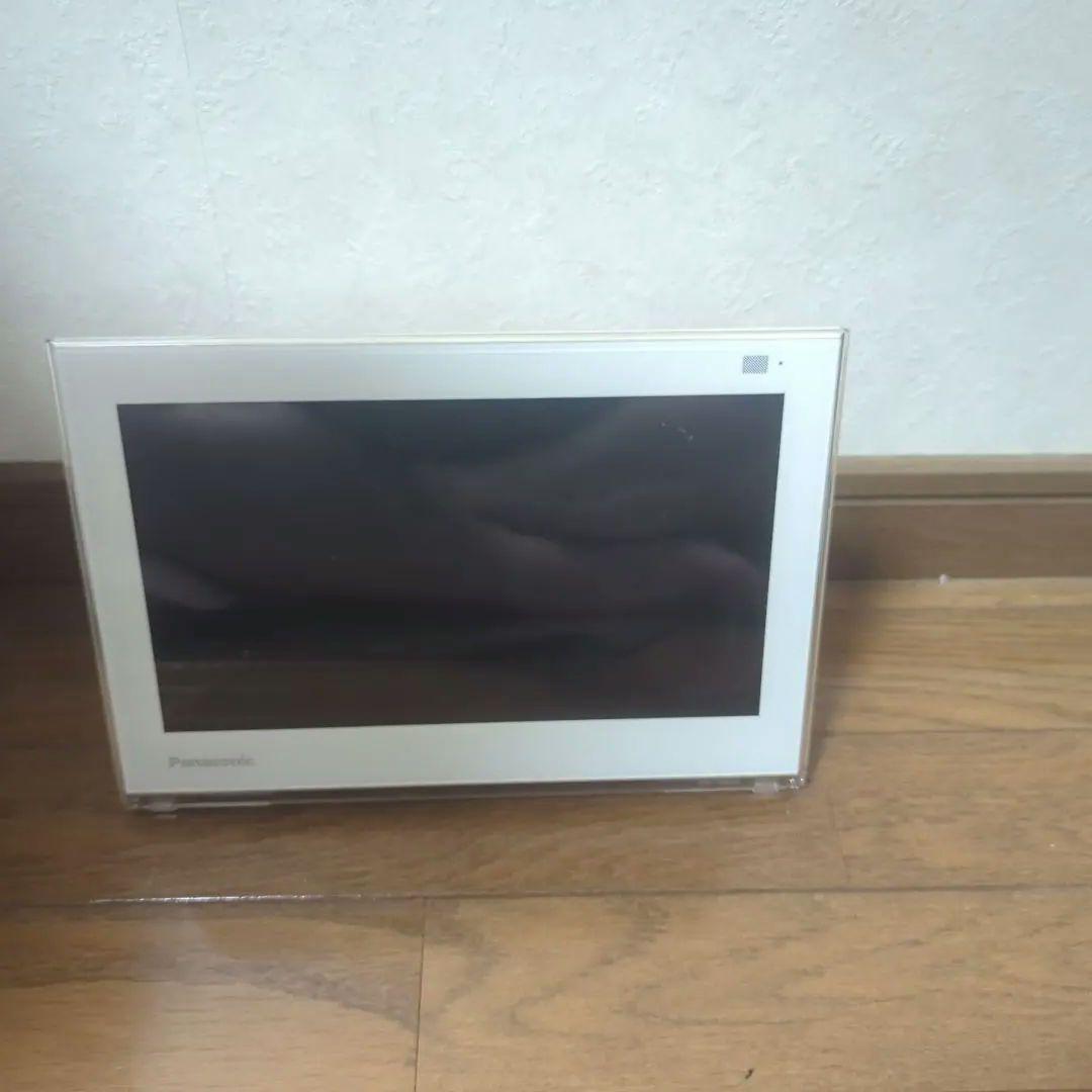 Panasonic ポータブルテレビ 本体　UN-E6S