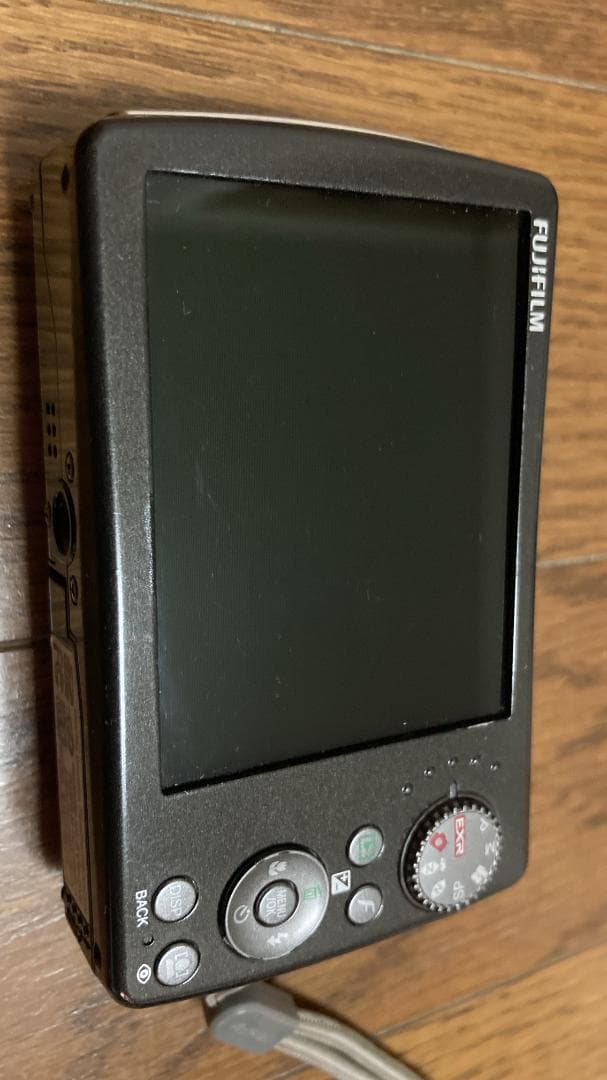 コンパクトデジタルカメラ FinePix F200EXR 黒 ※訳あり