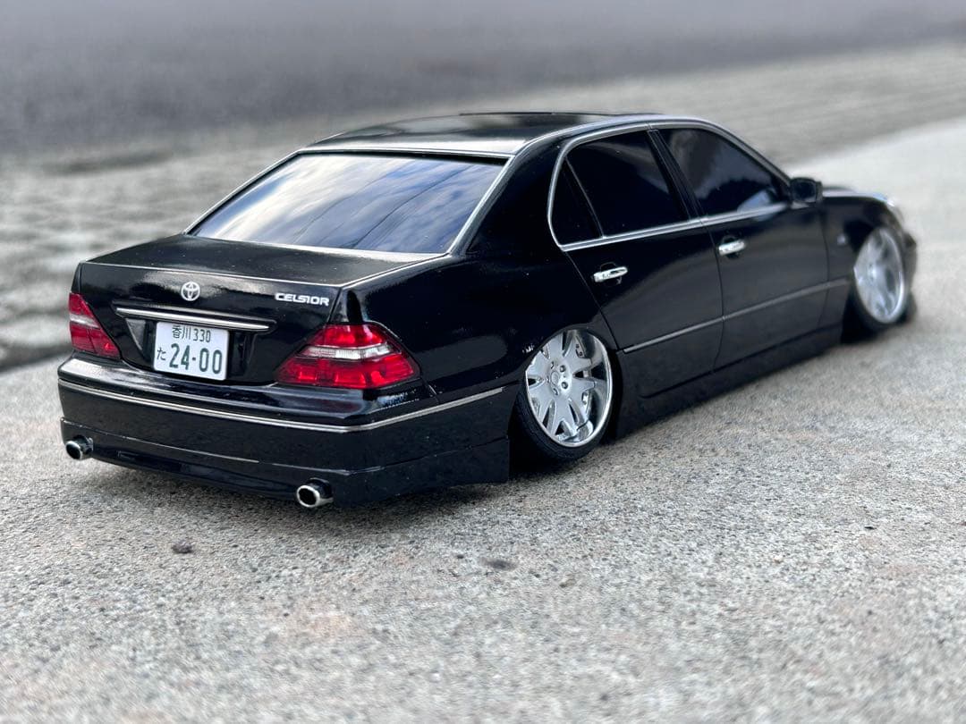 プラモデル製作代行