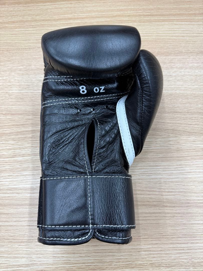 winning ウィニング ボクシンググローブ ブラック 8オンス