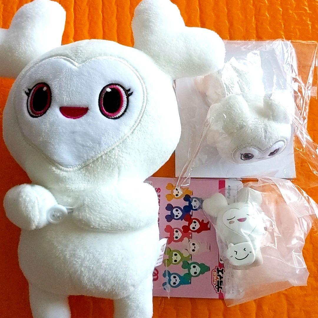 TWICE〜ダヒョン LOVERYS ハグぐるみ gigo限定