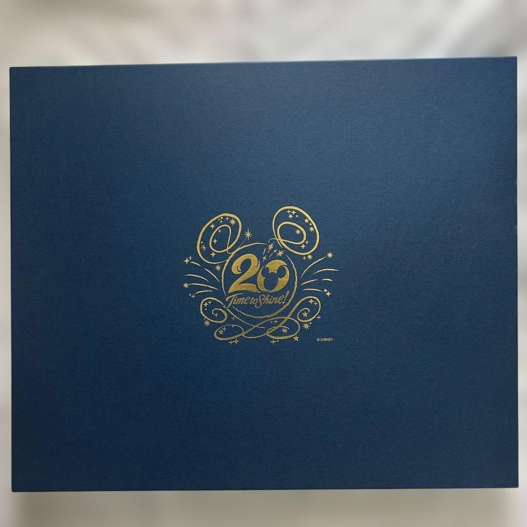 ファンダフル・ディズニー　東京ディズニーシー20周年記念　アートフレーム