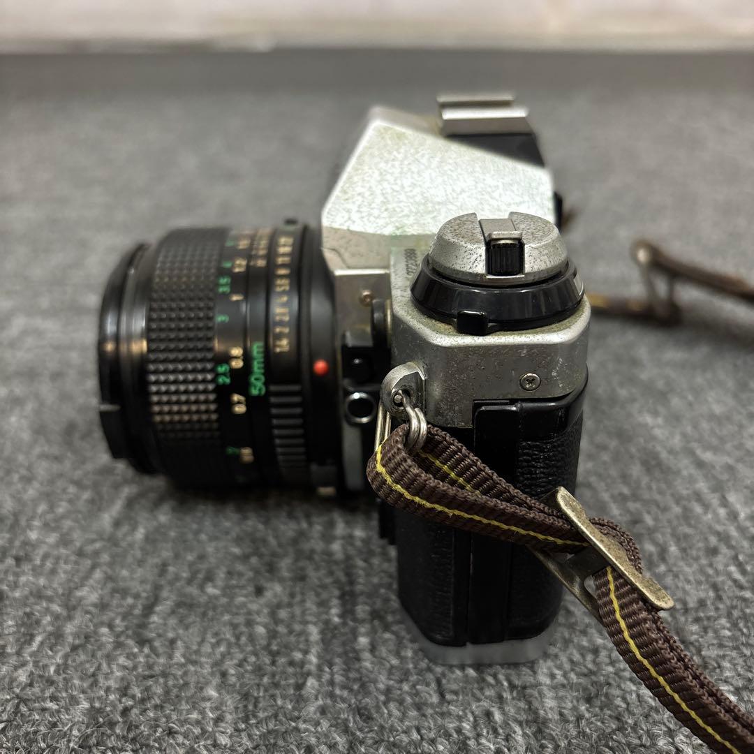 即決 Canon キヤノン カメラ AE-1 PROGRAM