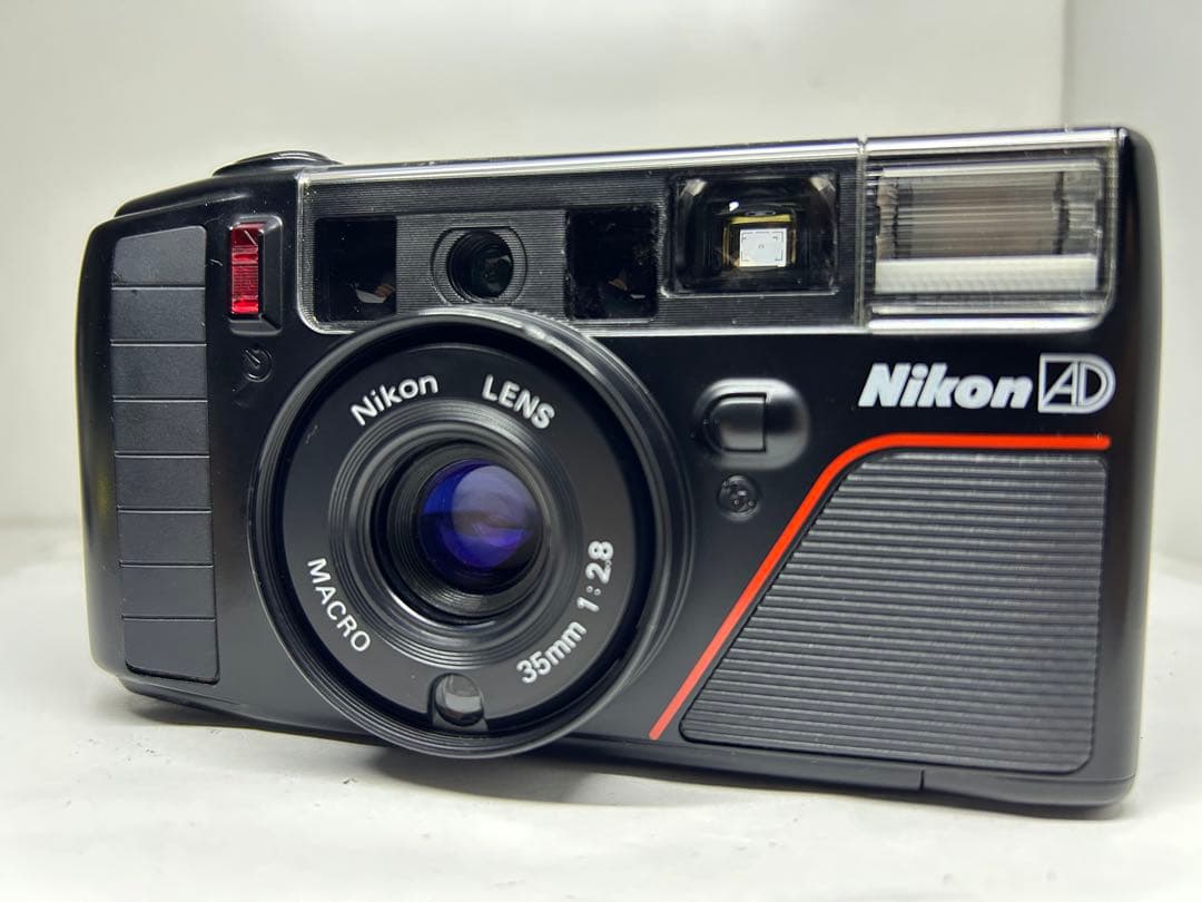 Nikon ニコン L35AD3 ピカイチ3 動作品 箱付き　コンパクトカメラ