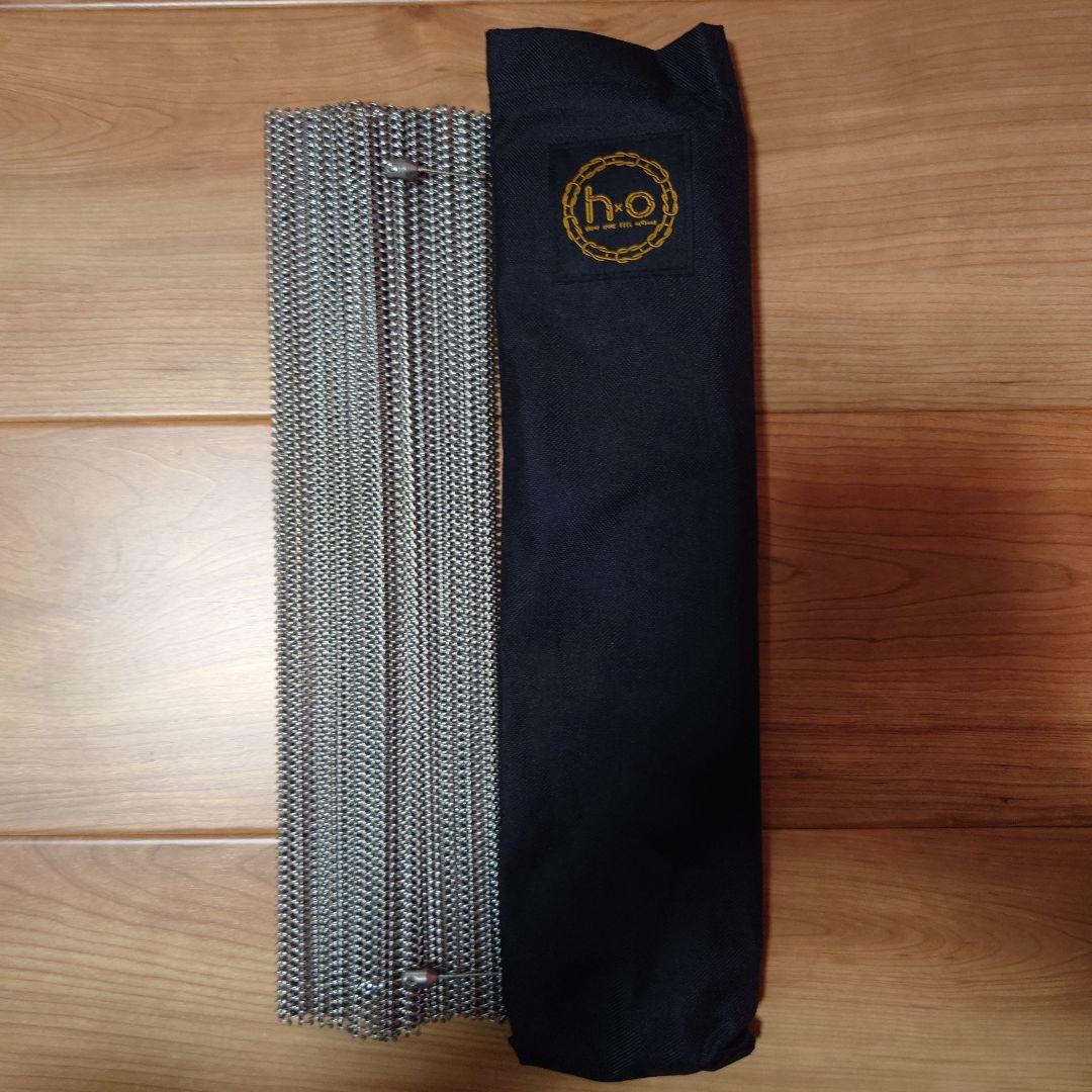 テーブル・チェア・ハンモック hxo design BBQ Grill SUS mesh