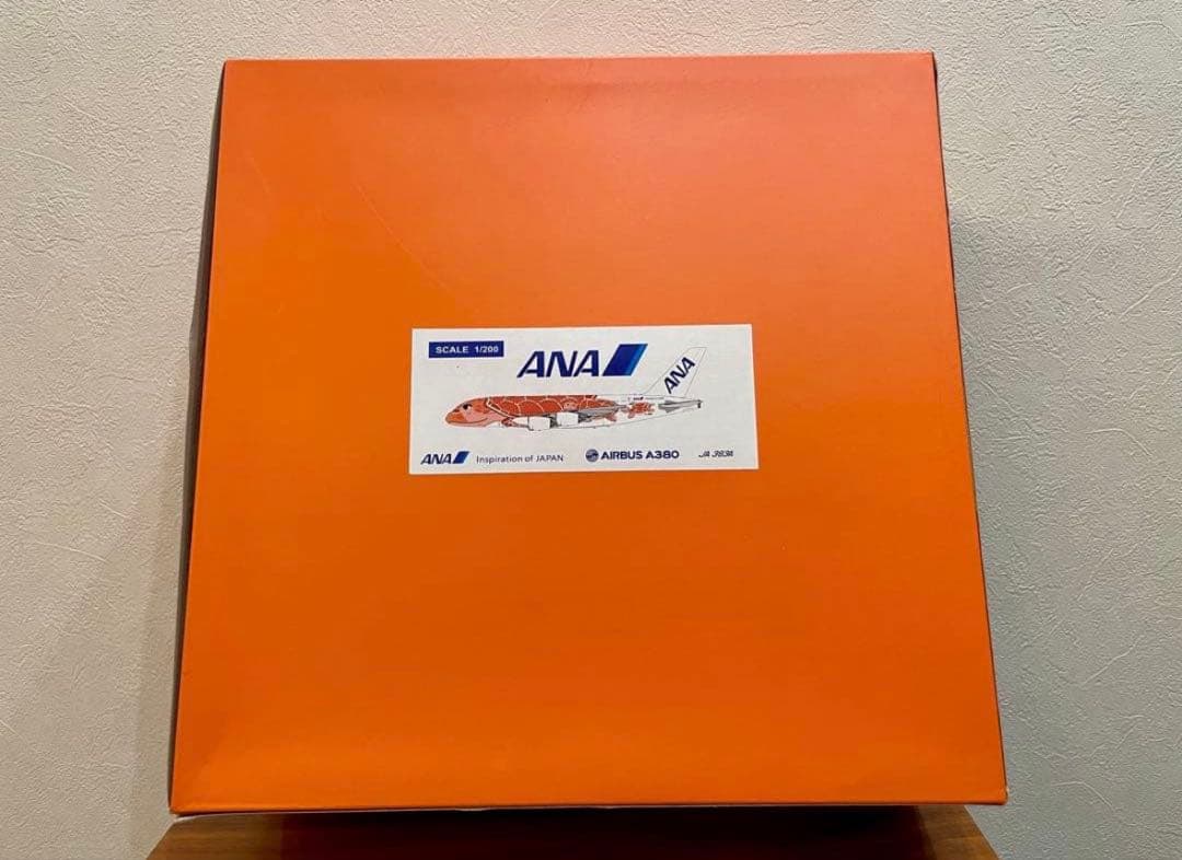 JC Wings エアバス A380-800 ANA JA383A 新品未使用