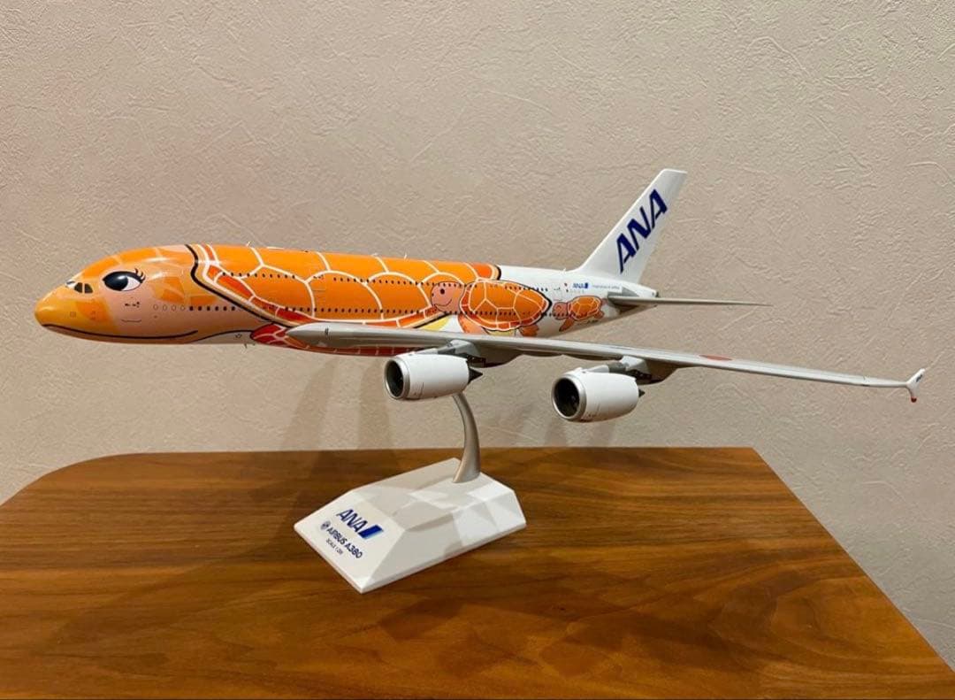 JC Wings エアバス A380-800 ANA JA383A 新品未使用