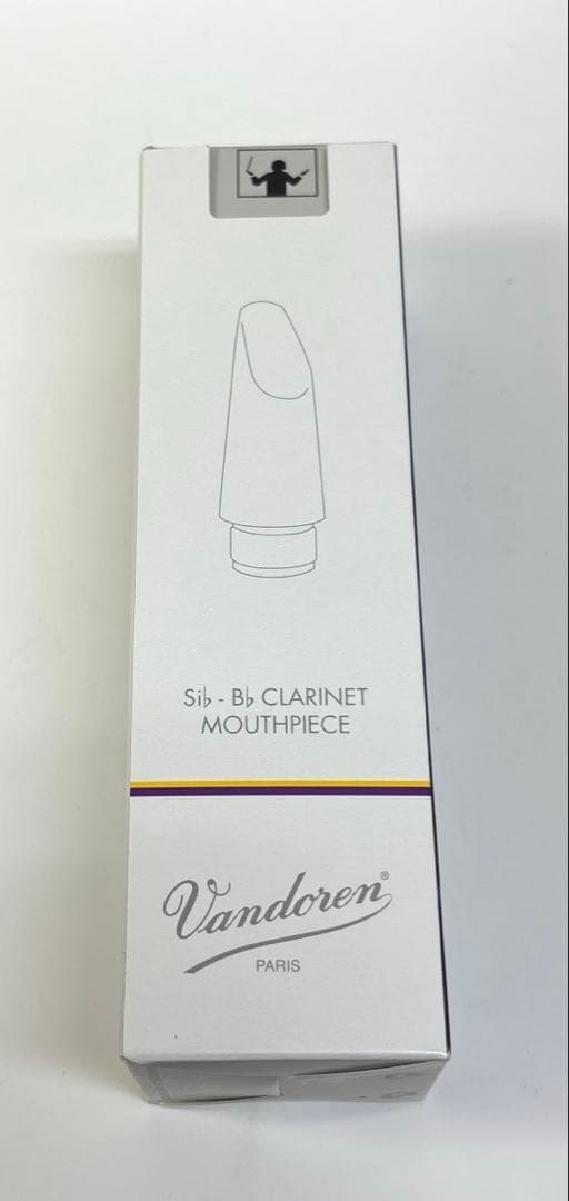 Vandoren クラリネットマウスピースBD5