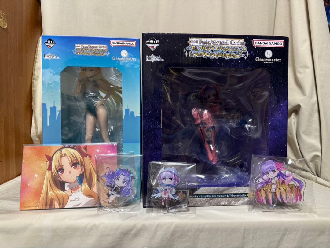 一番くじFate Grand Order A賞B賞