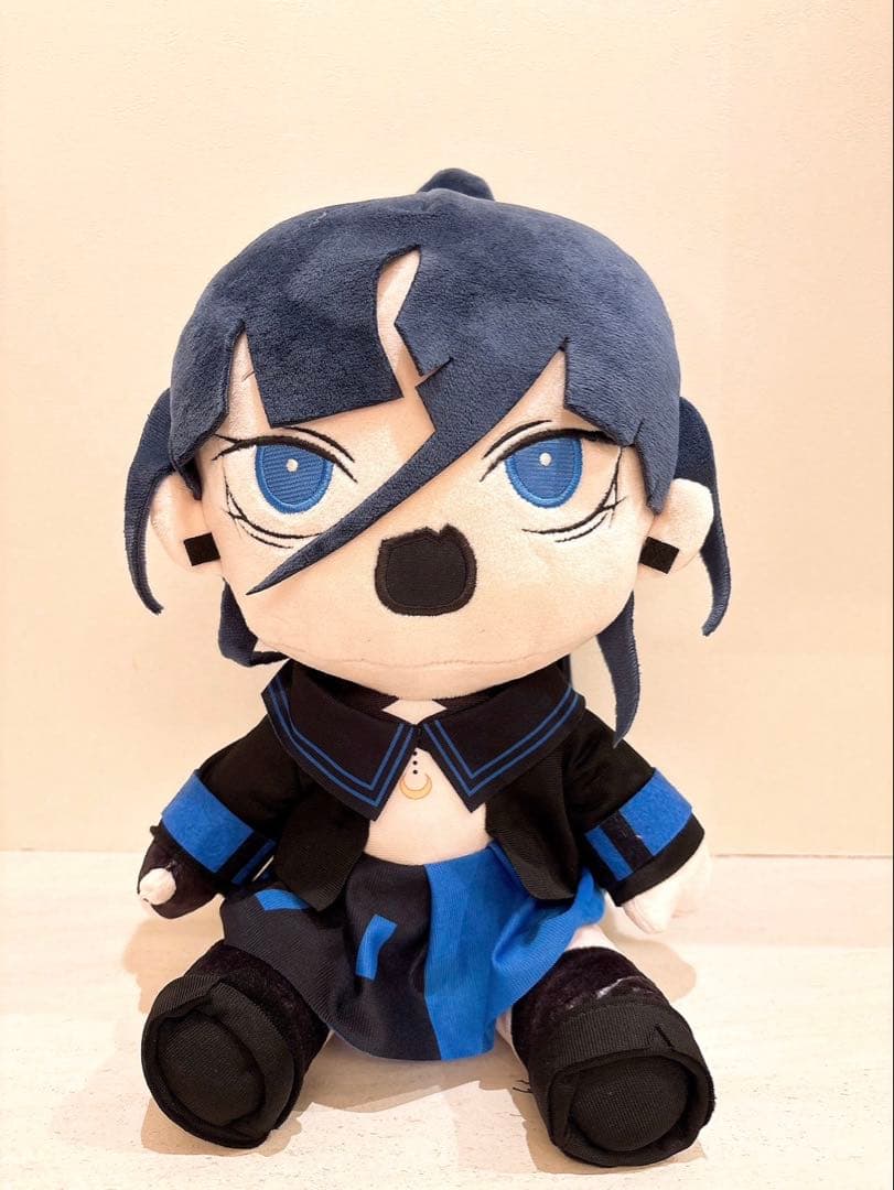 Ado　アド　うっせぇわ　BIGぬいぐるみ　ラウンドワン限定　プライズ