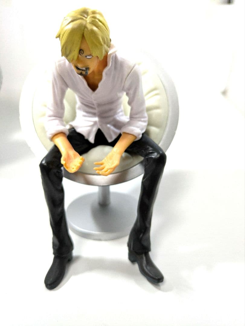 ヴィンスモーク兄弟フィギュアジェルマ66