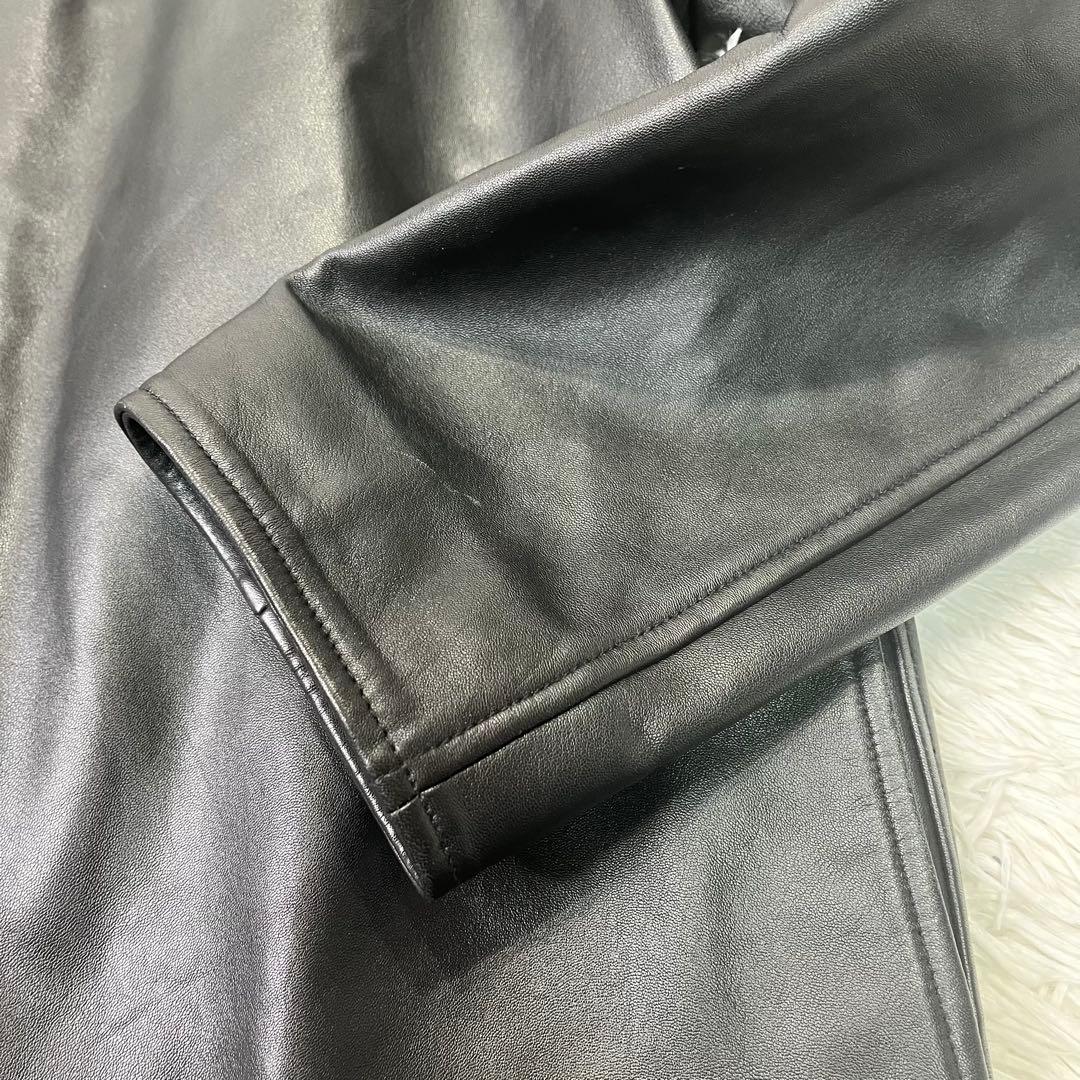 JOURNAL STANDARD relume✨FAT シングル　ライダース　L